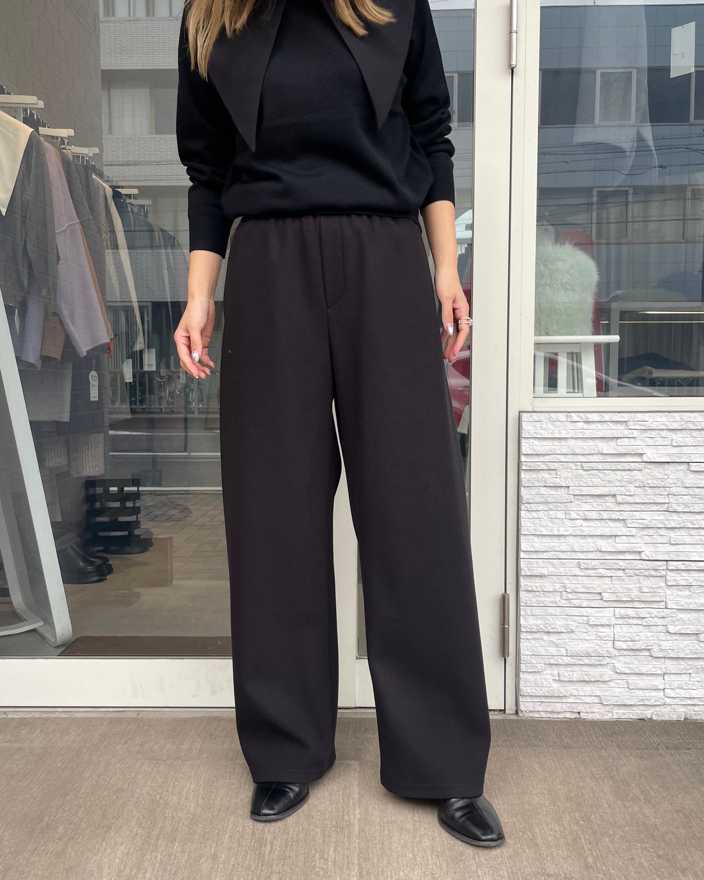 リラクシーウォームパンツ