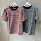 マルチボーダーTシャツ