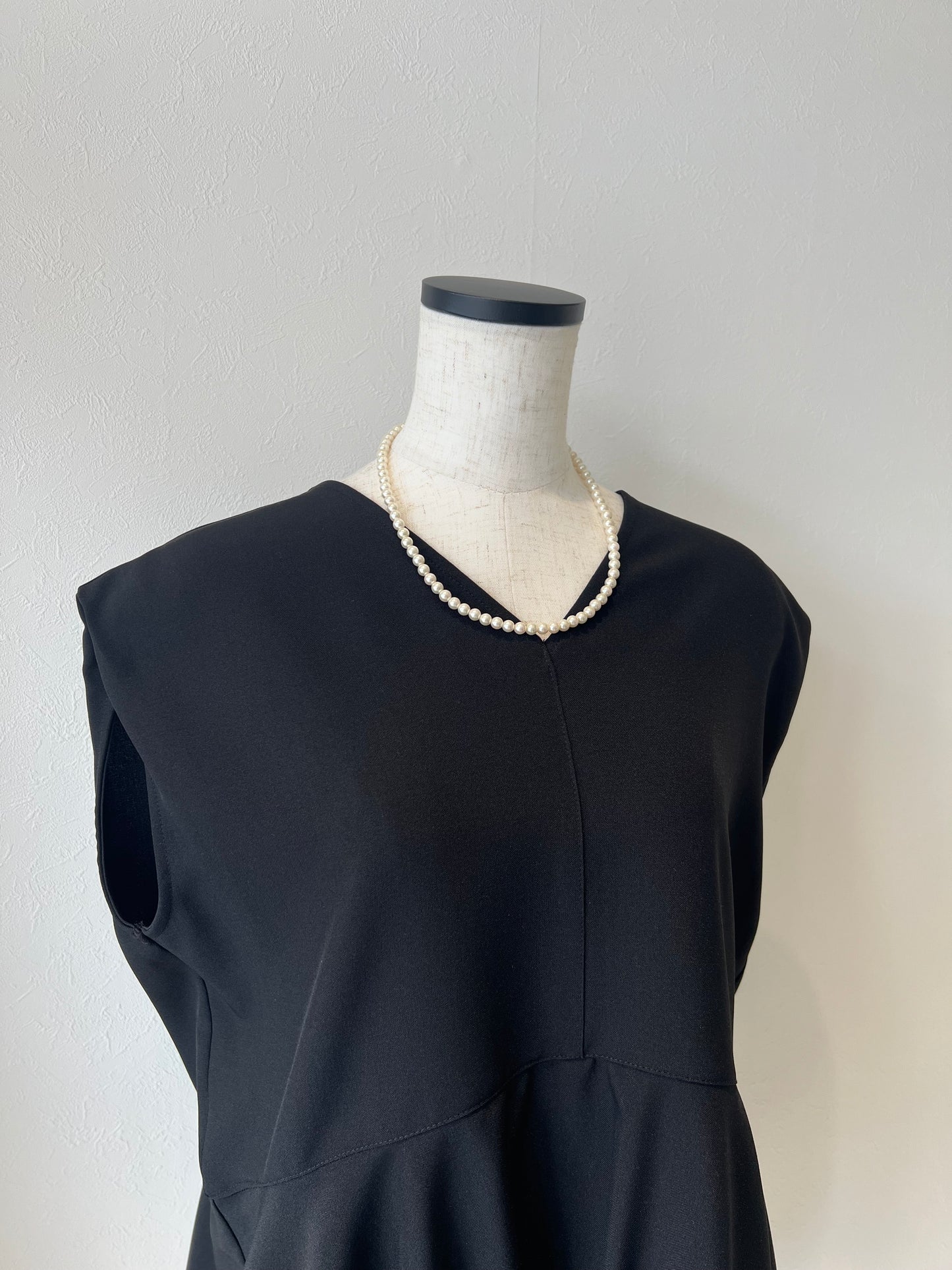 セパレートマグネットネックレス