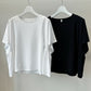 サイドギャザーフレアＴシャツ
