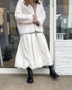 トラックソールショートブーツ