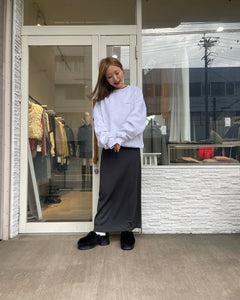 SETiA♡ロゴスウェット