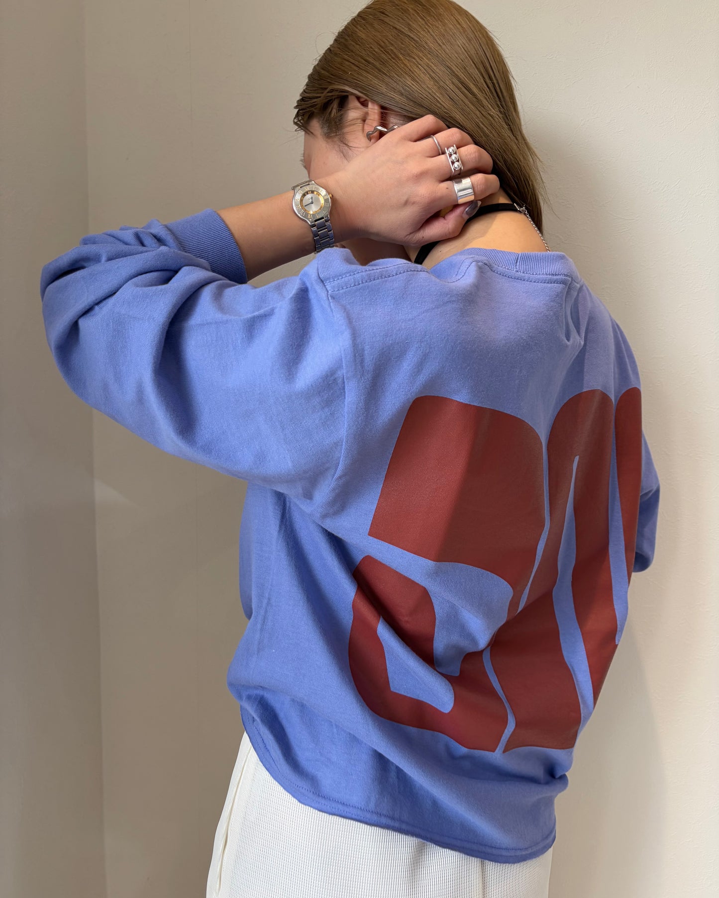 ART ロゴロンT