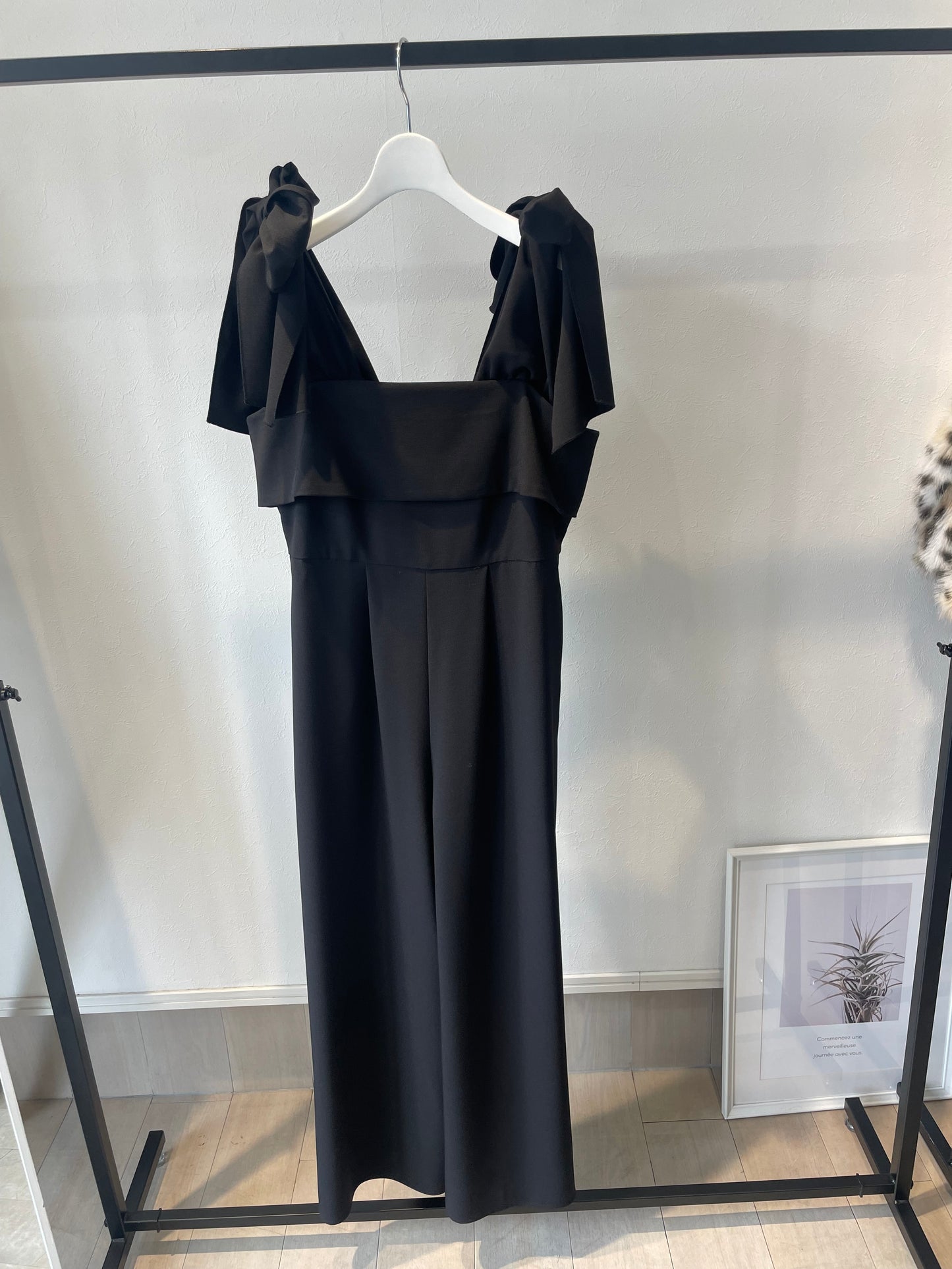 リボンサロペット