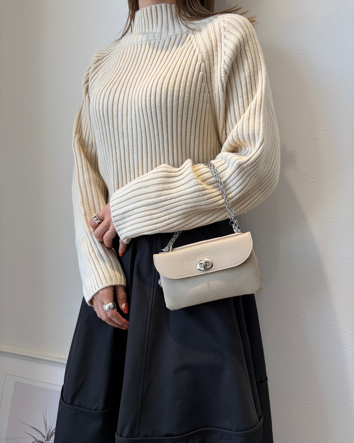 【made in japan】SETiA ウォレットショルダー