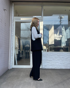 ノーカラージレ