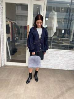 エコファーバッグ