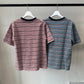 マルチボーダーTシャツ