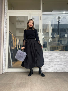 エコファーバッグ