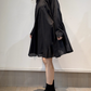 【再入荷】コットンボイルワンピース
