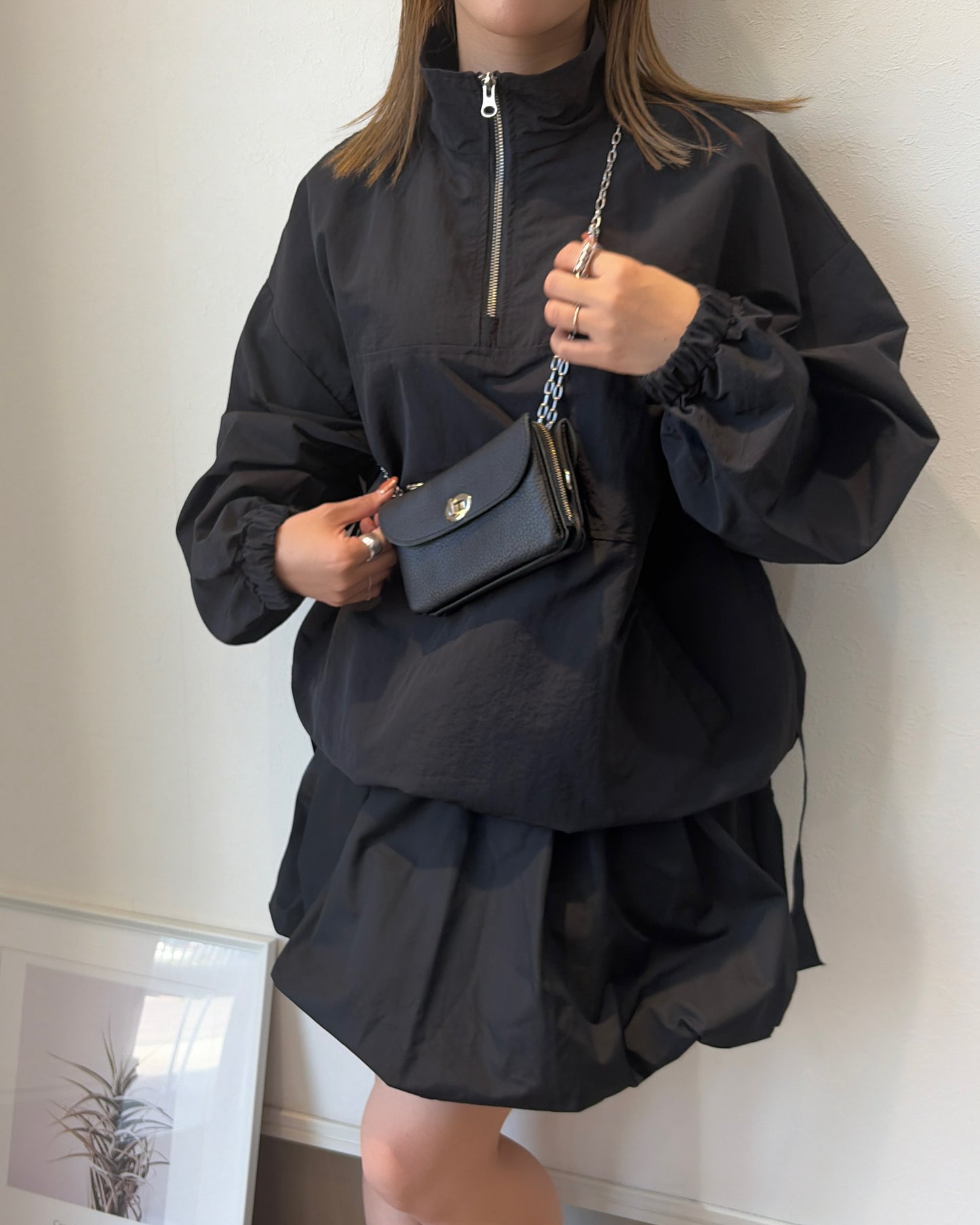 【made in japan】SETiA ウォレットショルダー