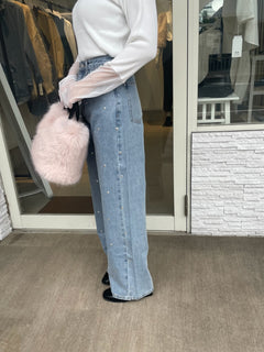 エコファーバッグ