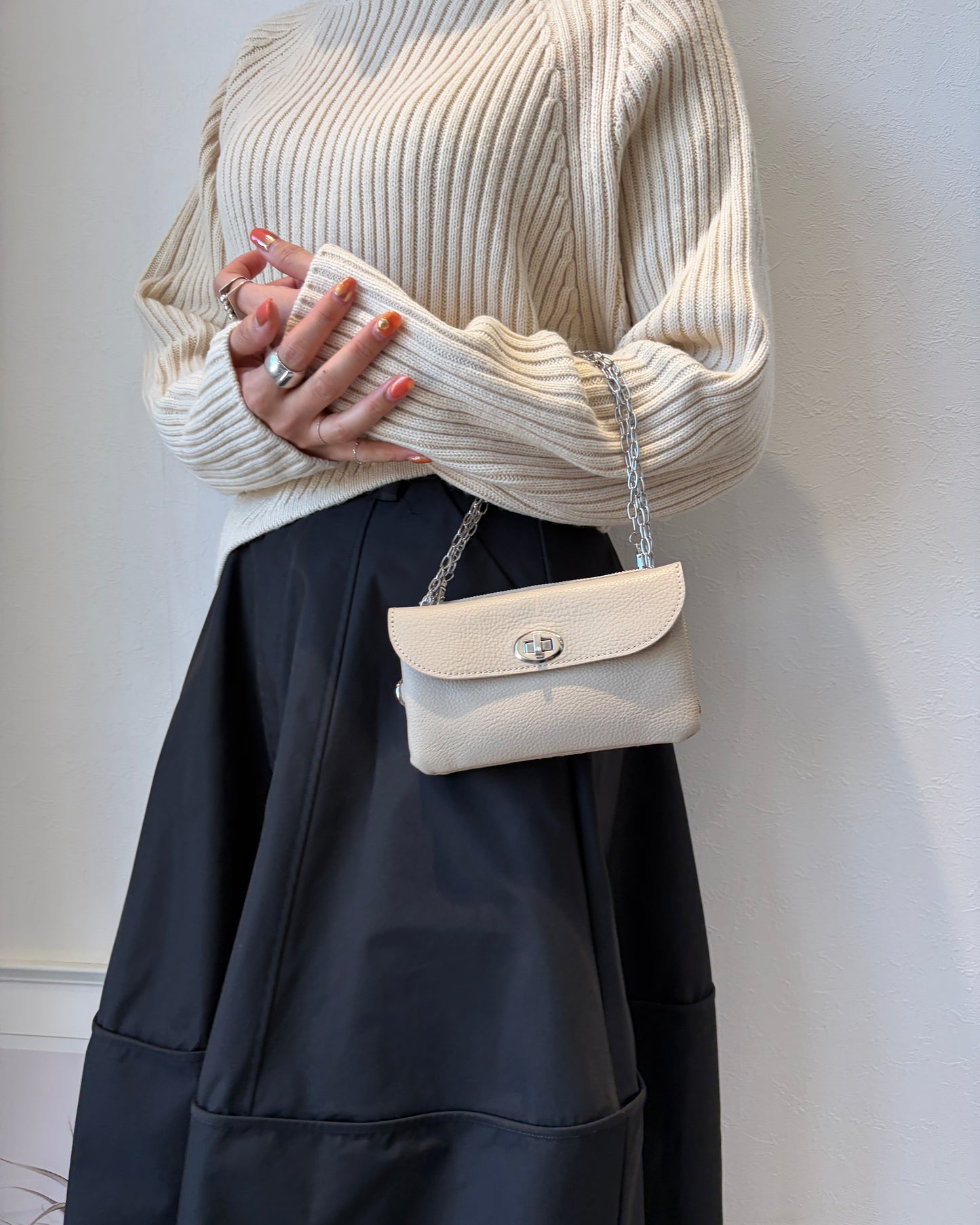 【made in japan】SETiA ウォレットショルダー