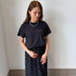 ベーシックコットンTシャツ