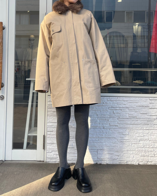 2wayワークジャケット