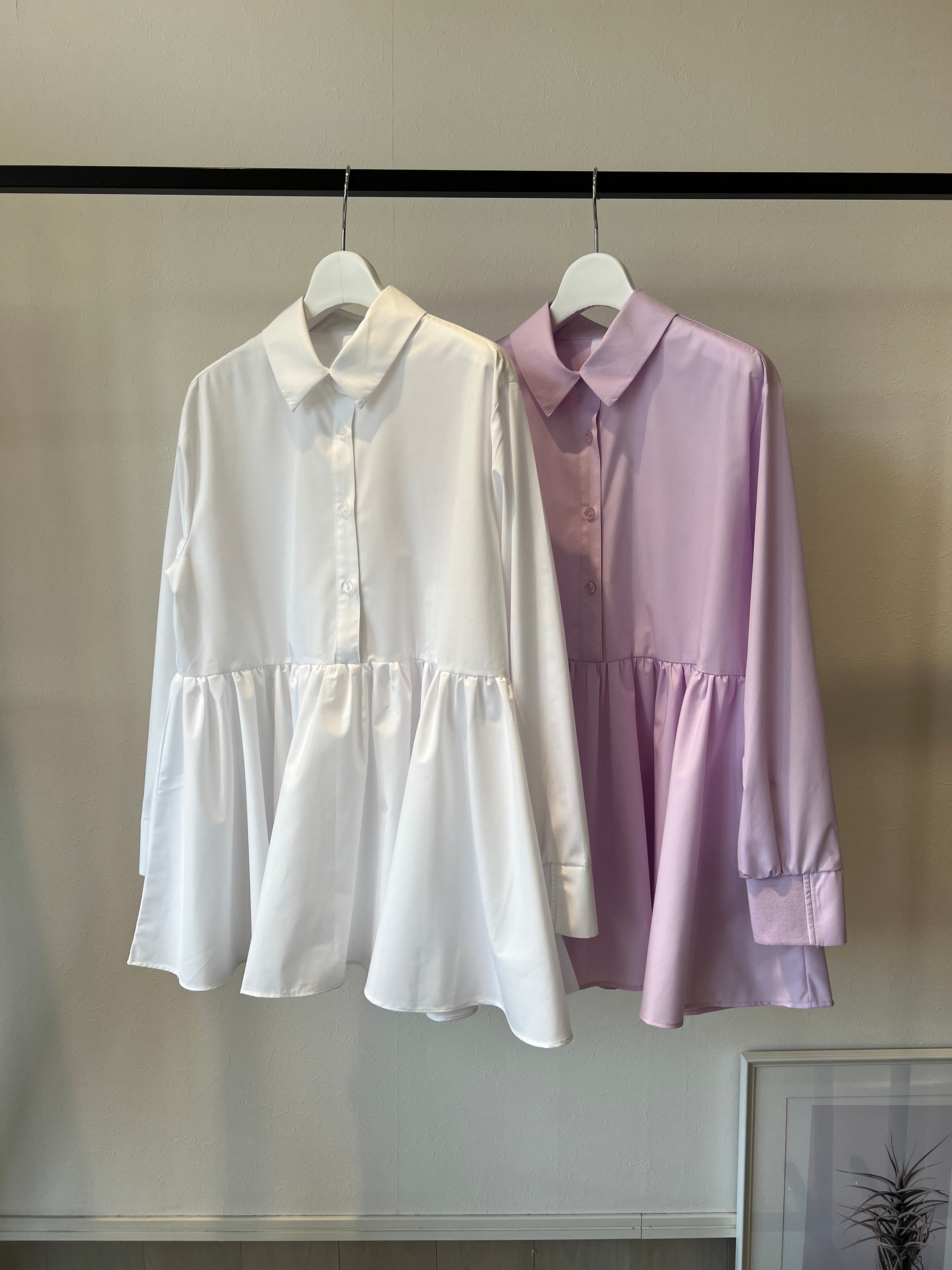 ギャザーフレアブラウス – SETiA online