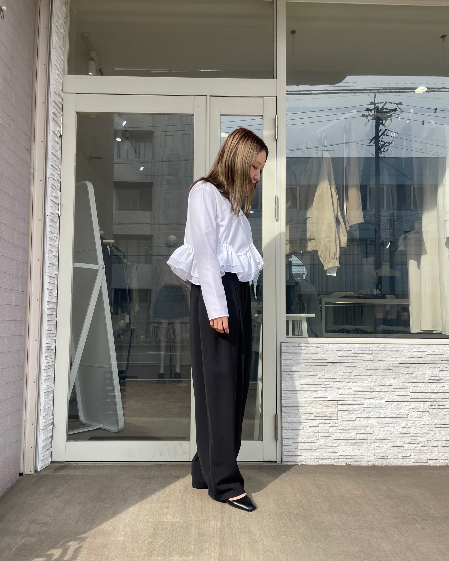 リラクシータックパンツ