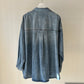 デニムシャツジャケット