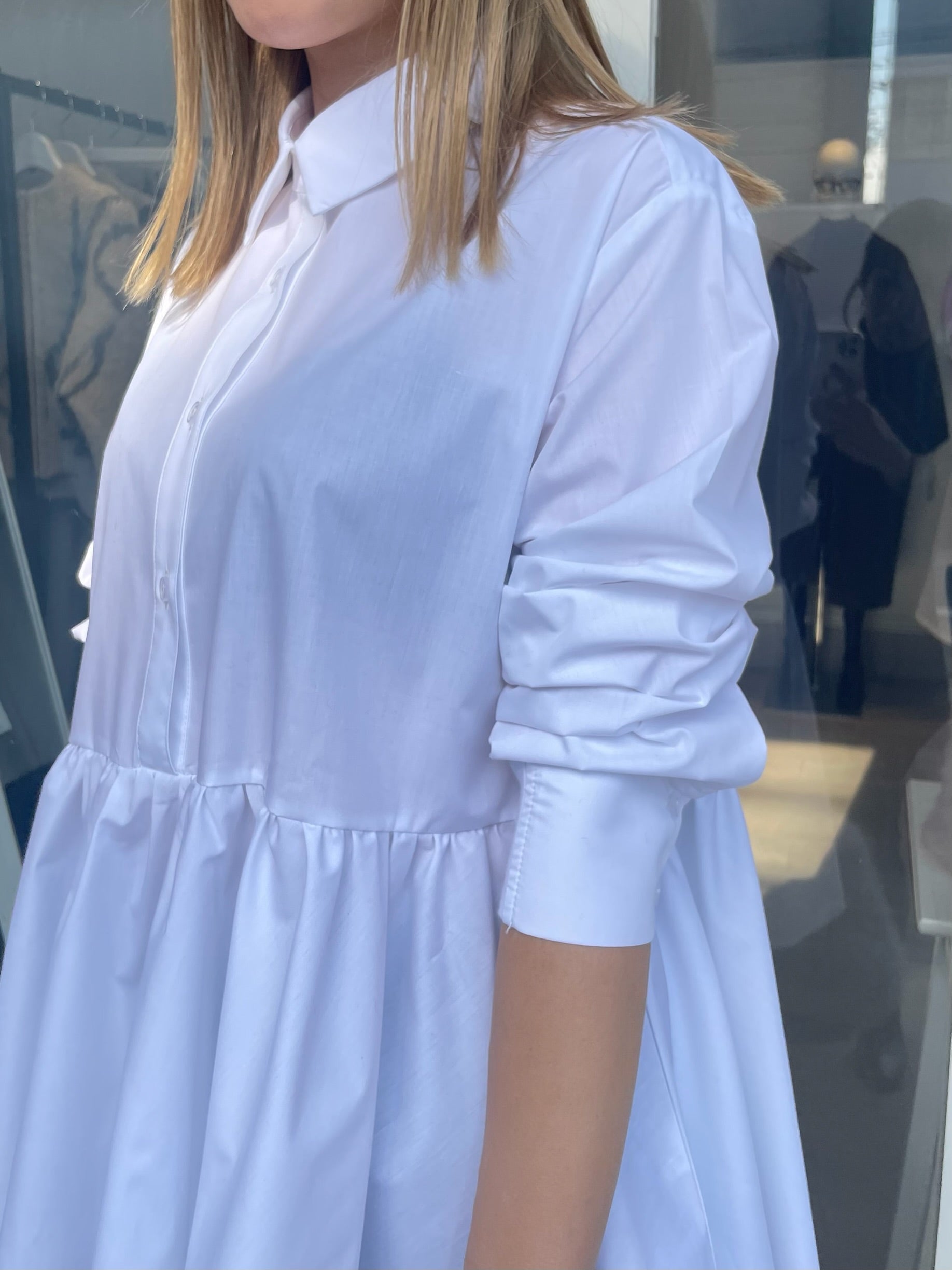 ギャザーフレアブラウス – SETiA online