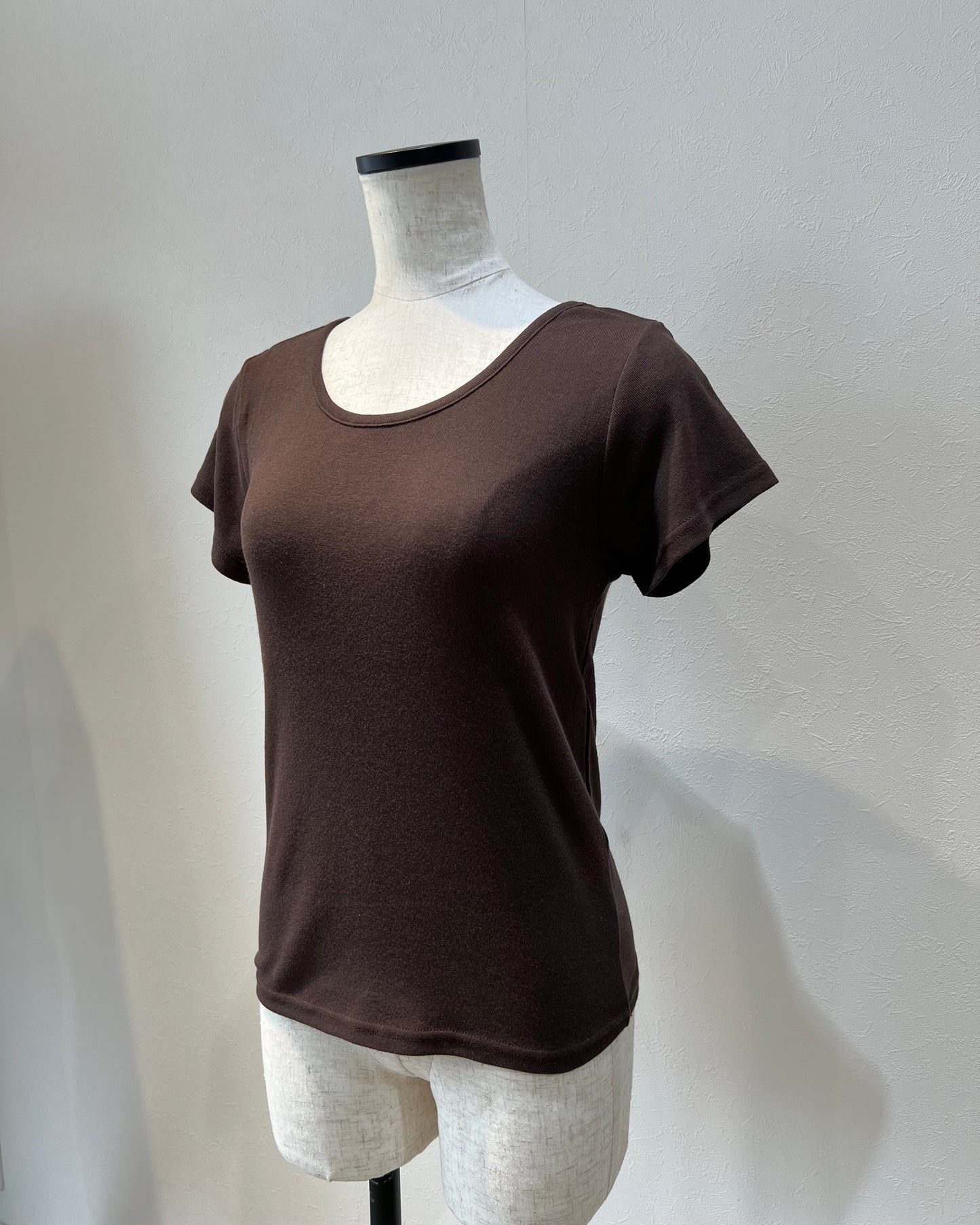 ベーシックミニマムTシャツ