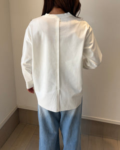 バックスリットロンT