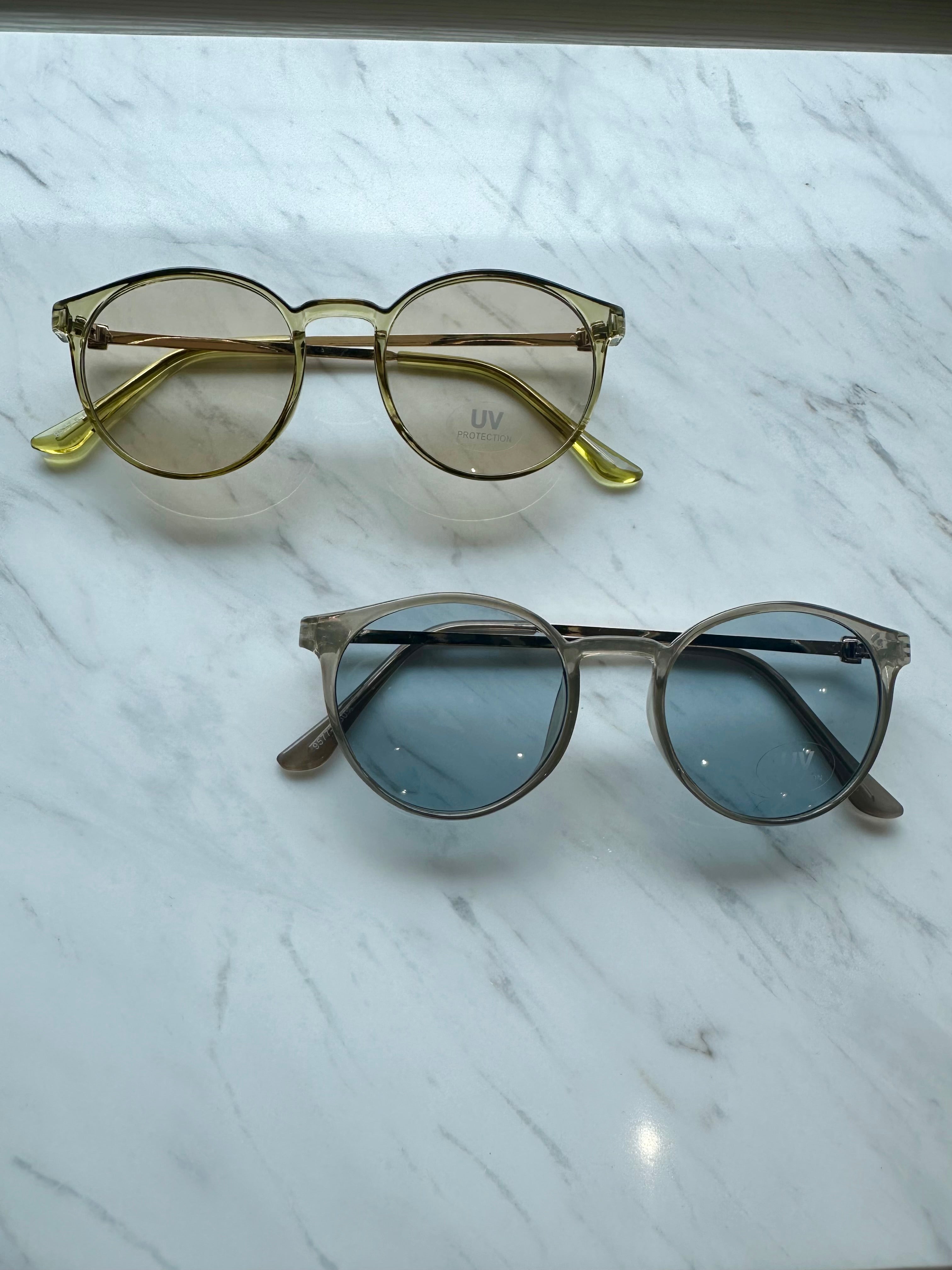 ボストンクリアレンズサングラス – SETiA online