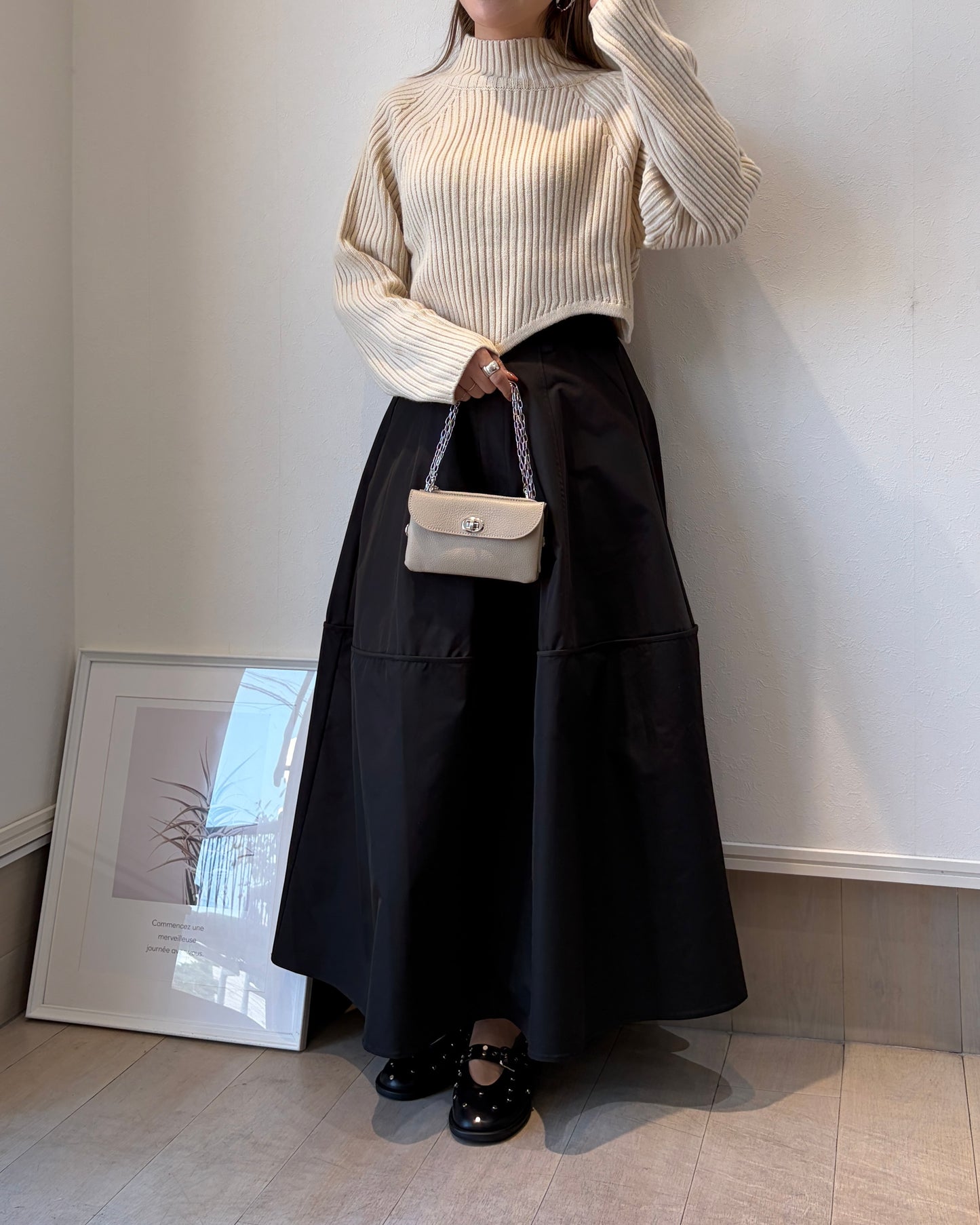 【made in japan】SETiA ウォレットショルダー