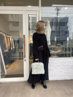 エコファーバッグ