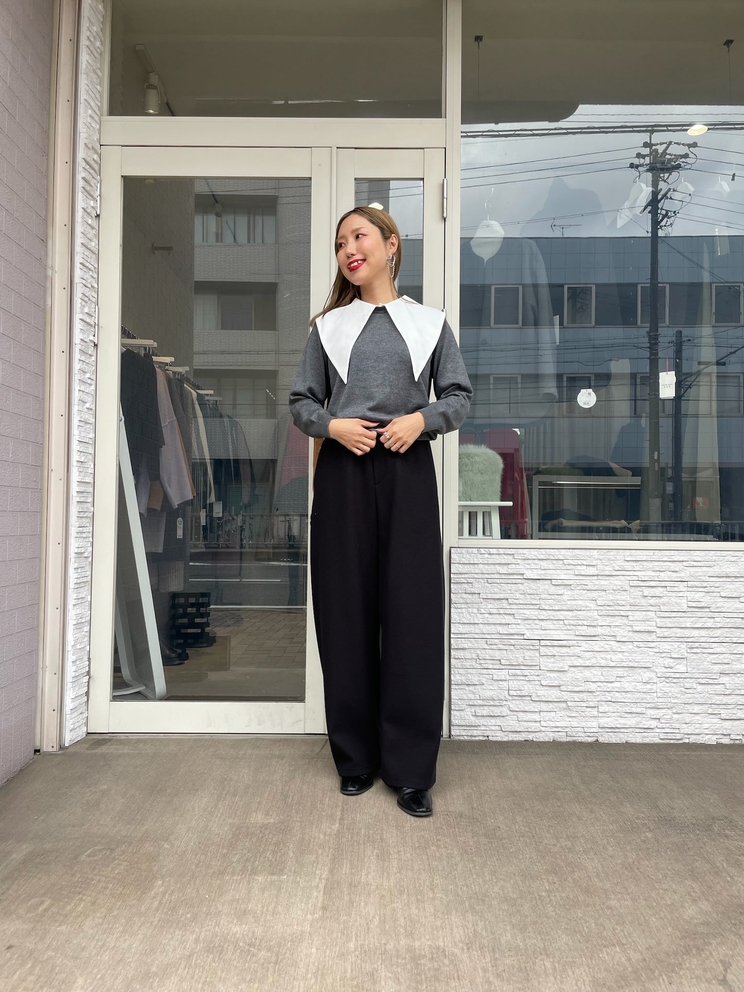 リラクシーウォームパンツ