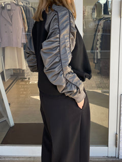 ボンバーヒートドッキングプルオーバー