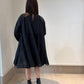【再入荷】コットンボイルワンピース