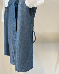 ビスチェドッキングTシャツ