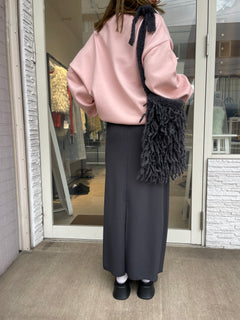 SETiA♡ロゴスウェット