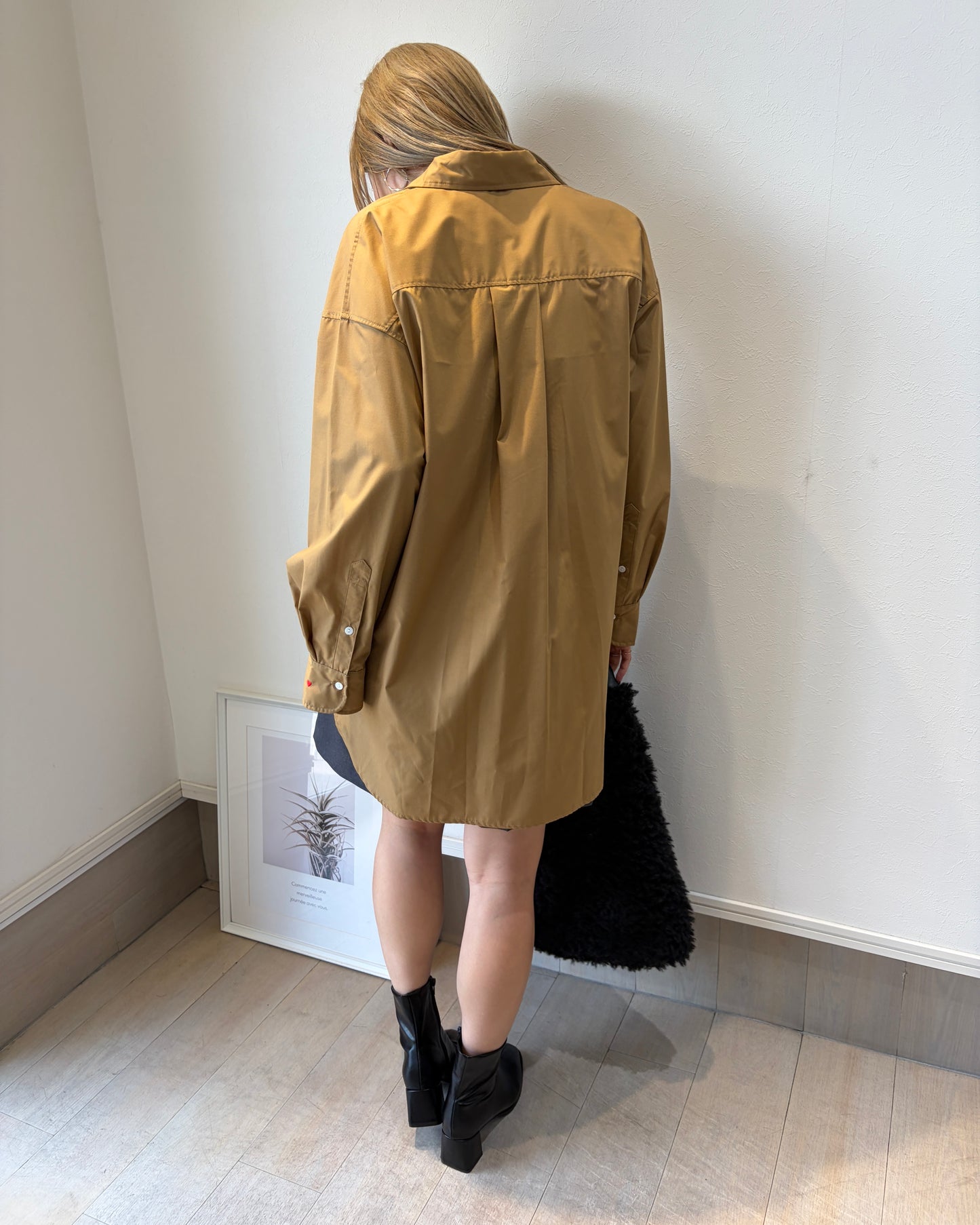 ♡ベーシックシャツ