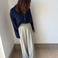 バックスリットロンT