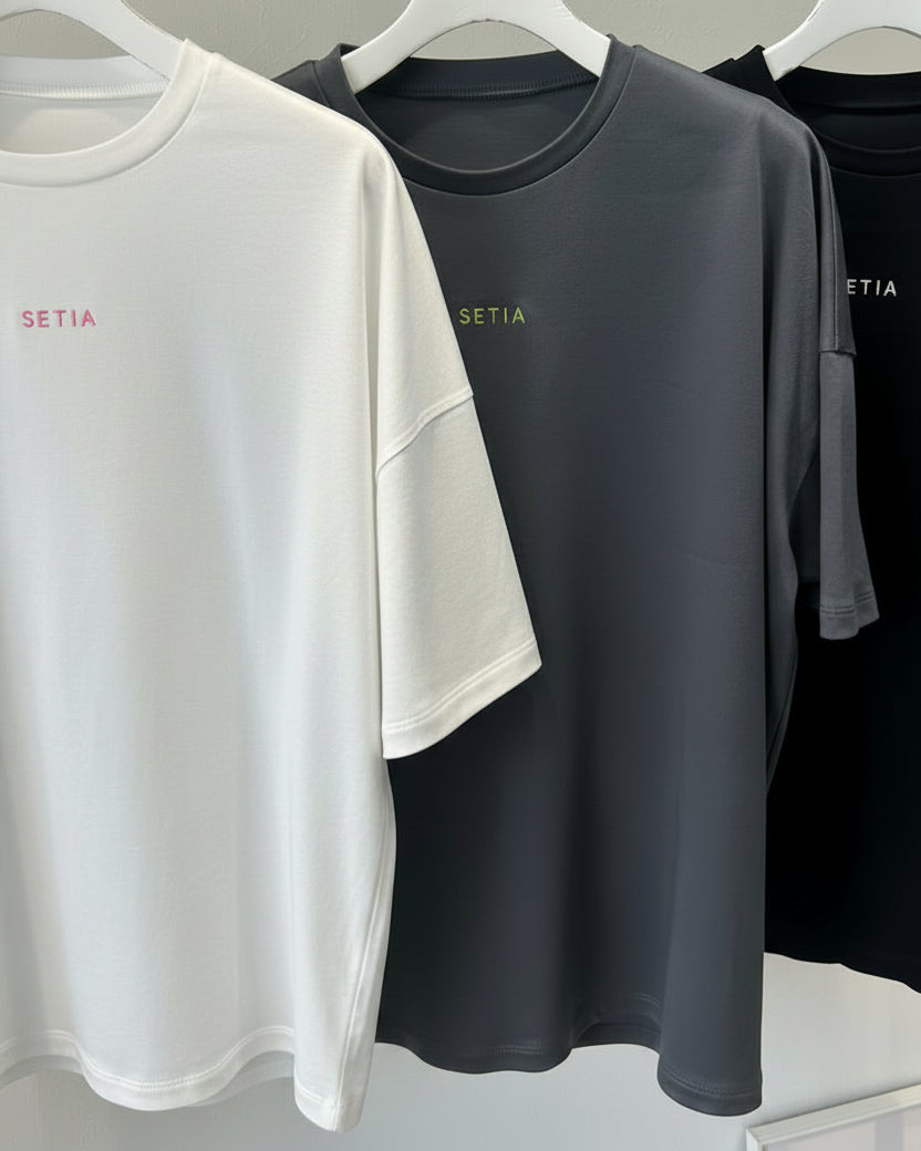 SETiA♡ロゴT