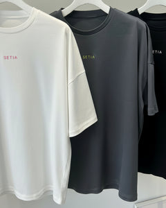 SETiA♡ロゴT