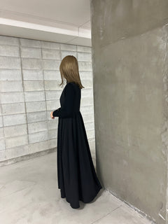 MADE IN JAPAN  front zip dress