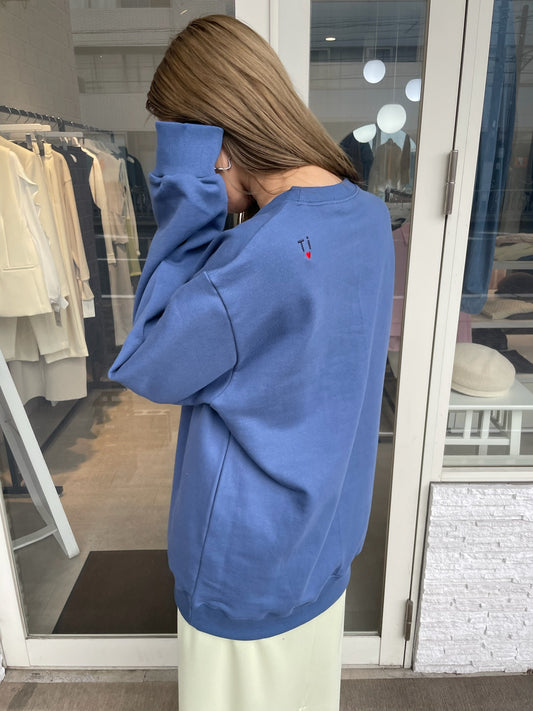 Ti♡スウェットプルオーバー