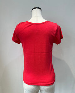 ベーシックミニマムTシャツ