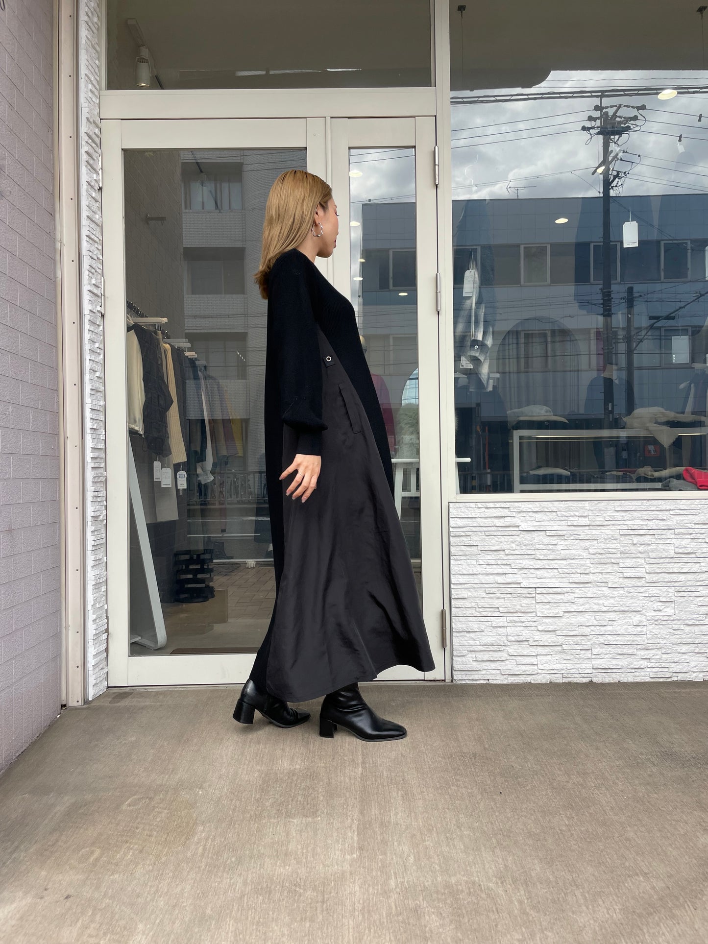 ミリタリードッキングワンピース