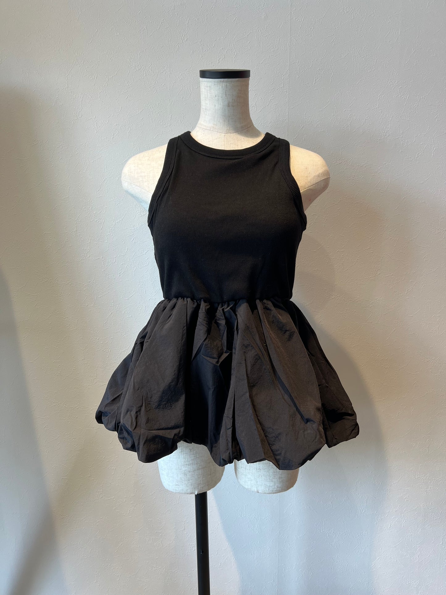 バルーンドッキングタンク