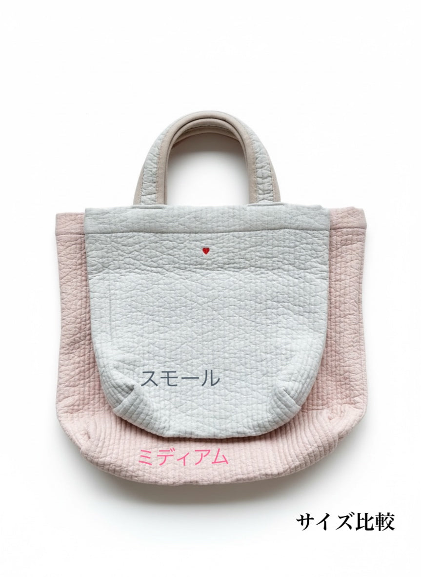 ♡スモールヌビバッグ