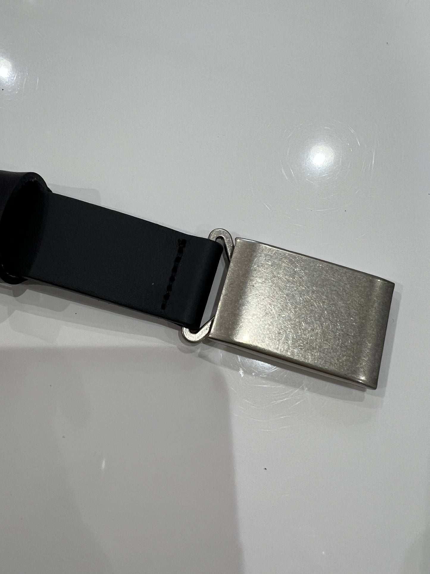 レザーアジャストベルト