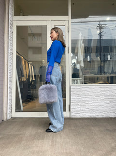 エコファーバッグ