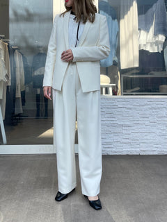 シングルブレストジャケット