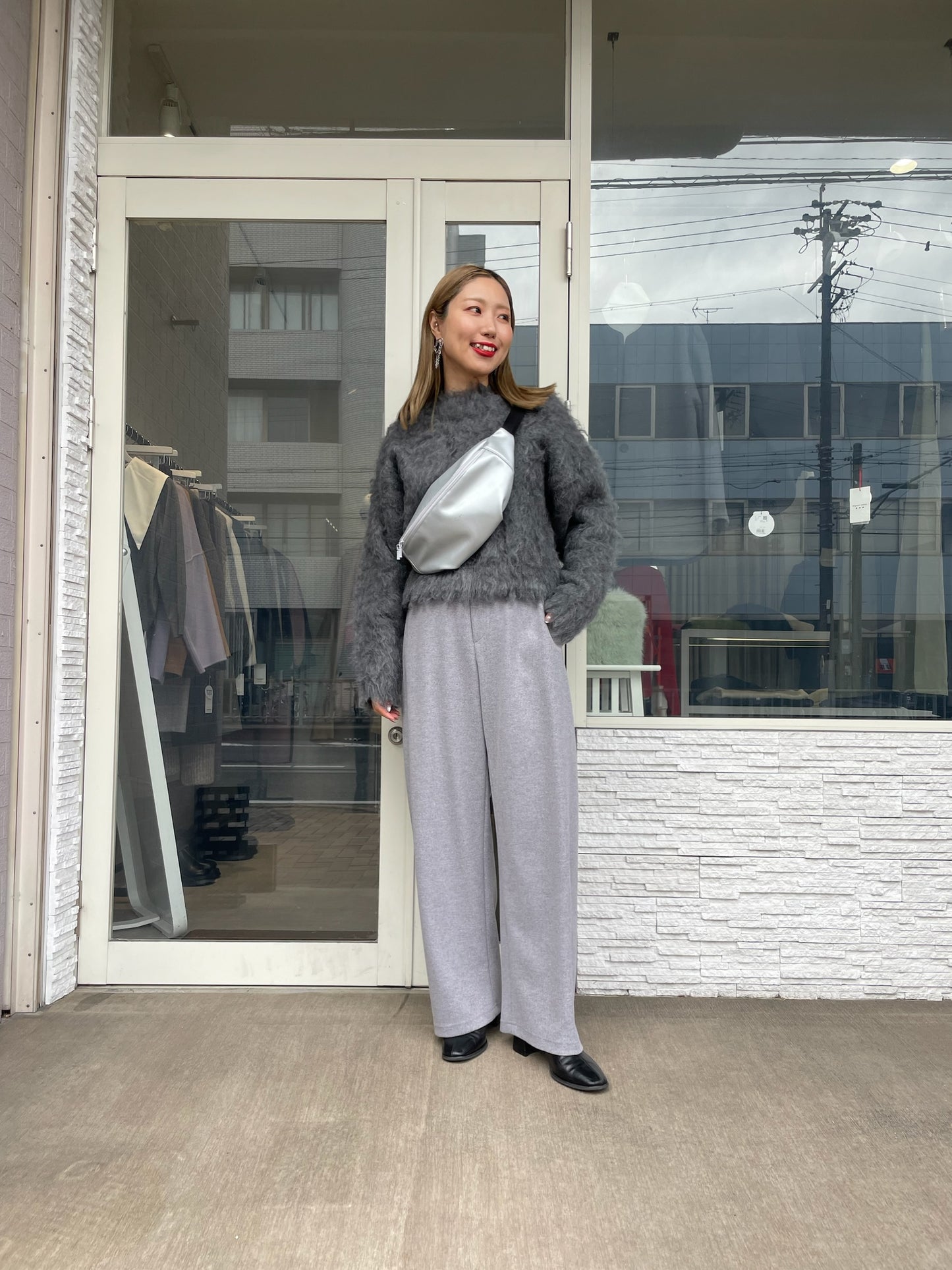 リラクシーウォームパンツ