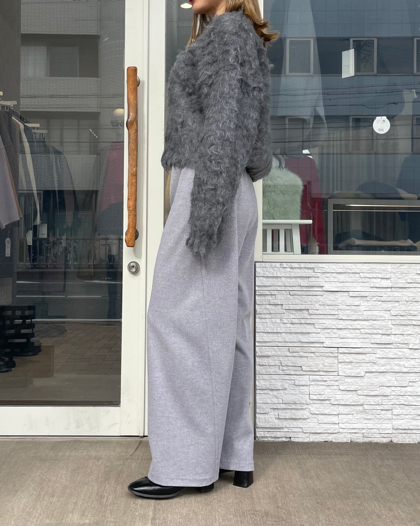 リラクシーウォームパンツ