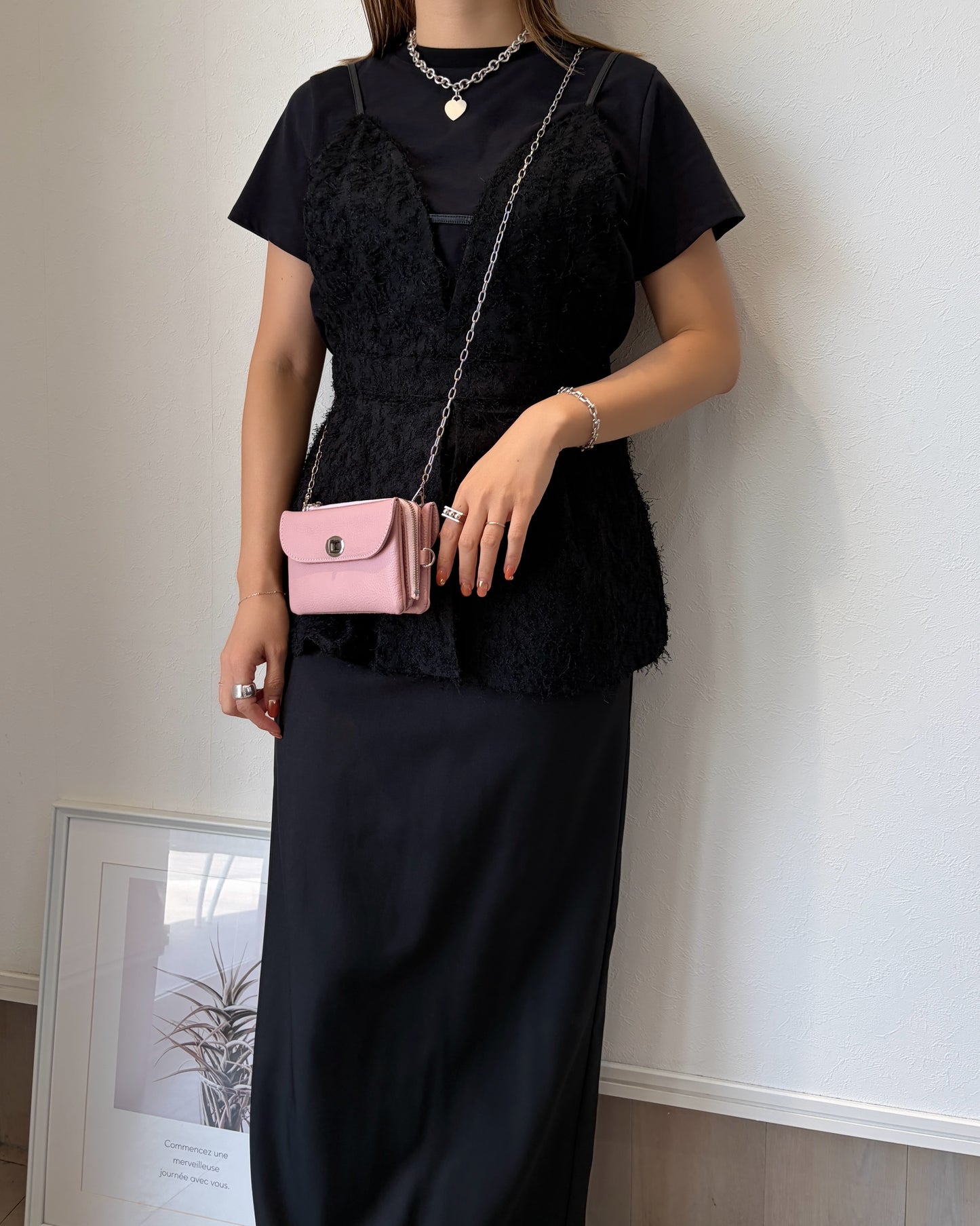【made in japan】SETiA ウォレットショルダー