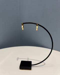 スターフープピアス